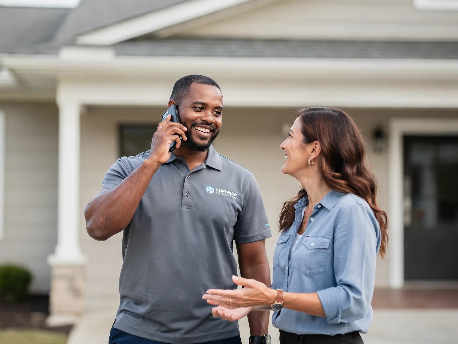 Fascia Repair Winfield, TN FAQs